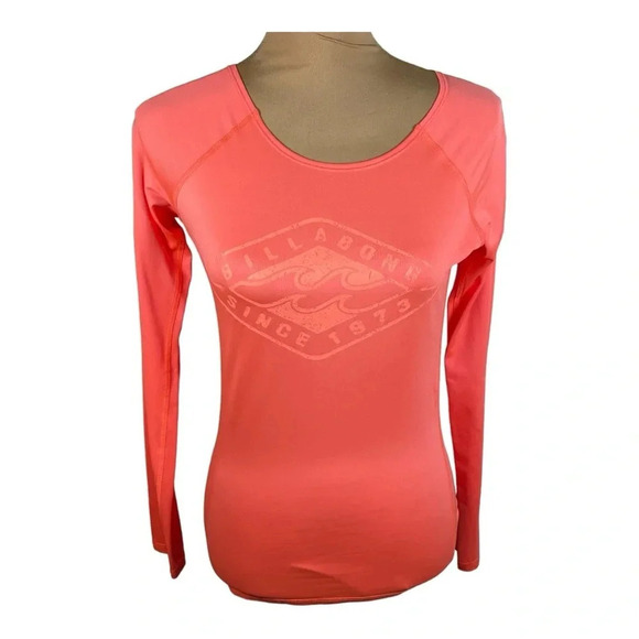 Billabong Sol Searcher Long Sleeve XS - Picture 1 of 5